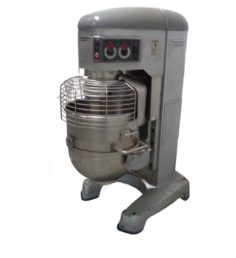 Hobart Mixers | 10-140 Qt Commercial Planetary & Spiral Mixers - Bakery ...