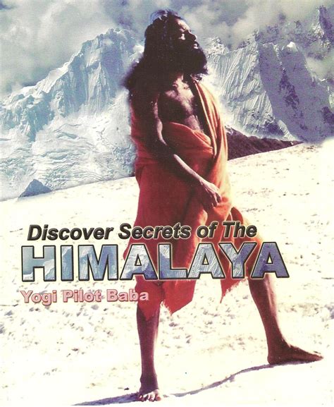Discover Secrets of The Himalaya eBook : Mahayogi Pilot Baba, Ravindra ...
