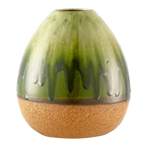 Jarrón de barro, de El corte inglés | ¡Aprovecha las rebajas...