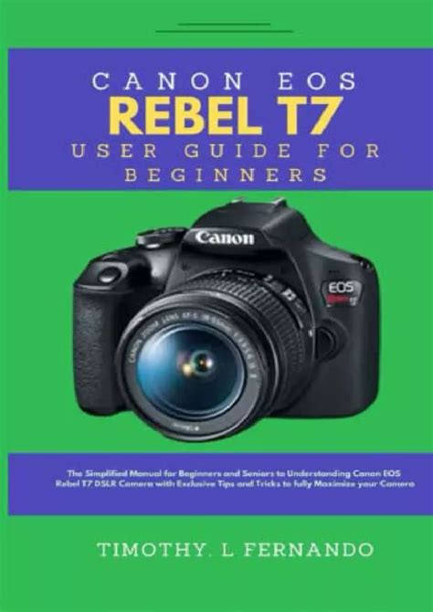 Canon EOS T7 Tutorial 的图像结果