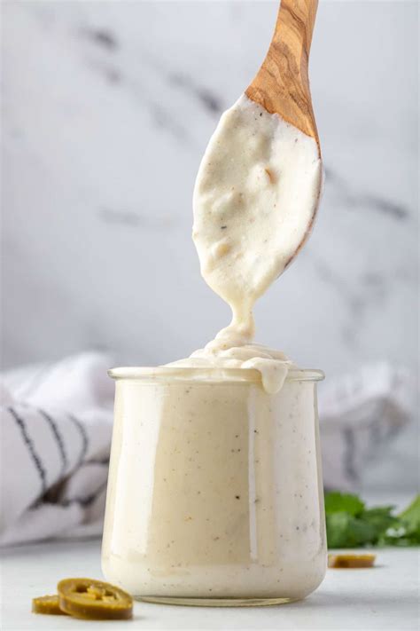 Easy Sour Cream Enchilada Sauce