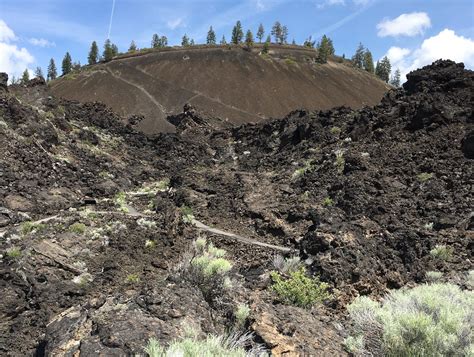 Accessible Route of the Week: Lava Lands - Oregon Adaptive Sports