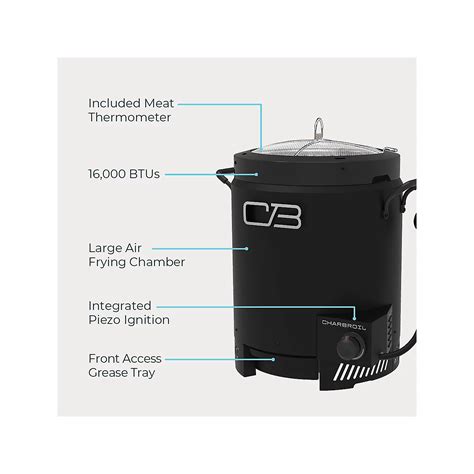 Char-Broil Big Easy Oil-less Turkey Fryer | Academy