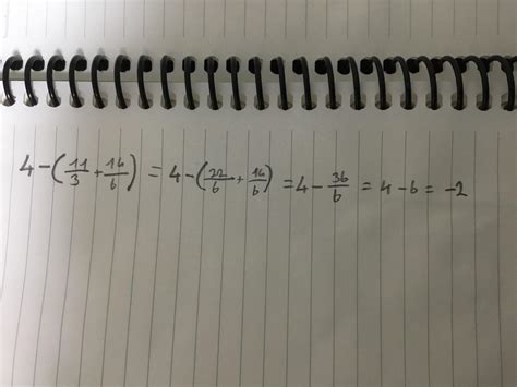 4-(1 1/3 + 1 4/6) işleminin sonucu aşağıdakilerden hangisidir?A)4B)3C ...