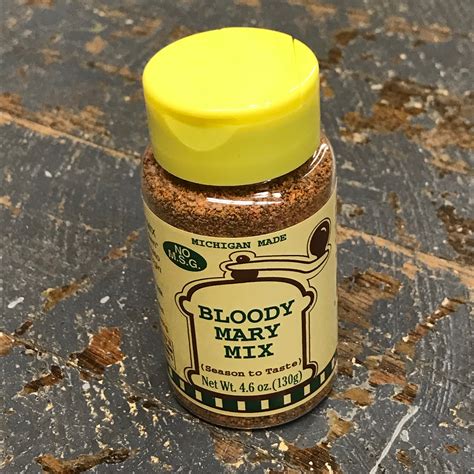 Alden's Mill House Spice Seasoning Bloody Mary Mix – TheDepot.LakeviewOhio