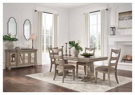 Ashley Furniture Formal Dining Room Sets