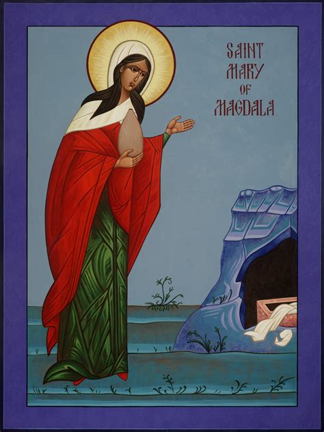 Celebration of Mary of Magdala Next Sunday!