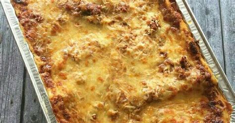 Resep Beef Lasagna oleh Aprilia Widi   Cookpad