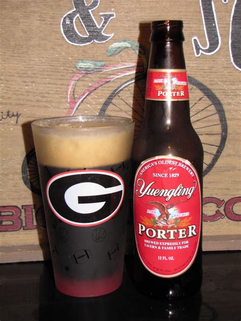 FourBoysBrewReview: Yuengling Porter