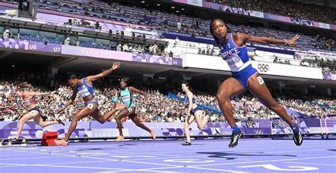 JO 2024 - Athlé. « Il m’en reste énormément dans les jambes » : Samba ...