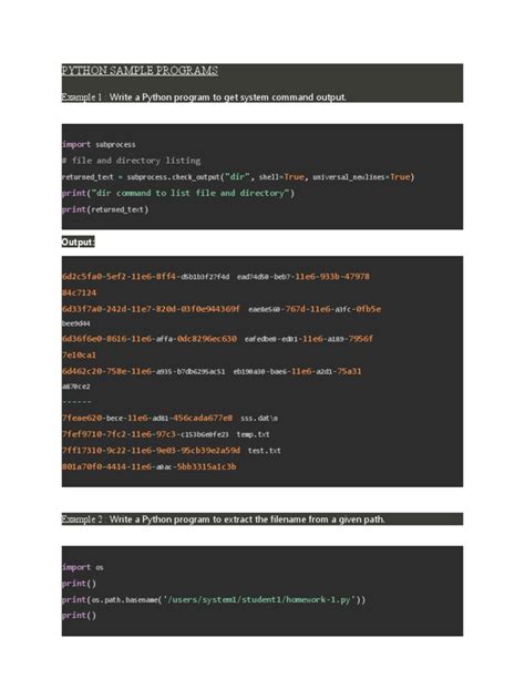 Image result for Sample Code for Python