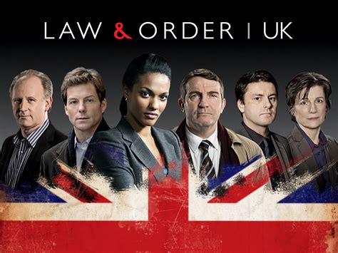 Prime Video: Law & Order: UK, Season 5