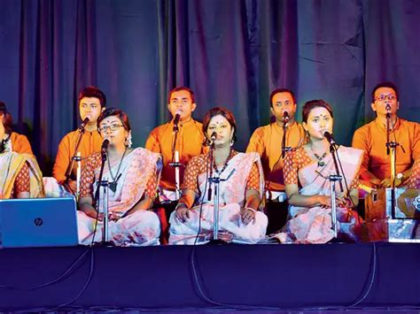Meet Rezwana Choudhury Bannya, a Bangladeshi exponent of Rabindra ...