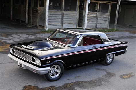 1963 Fairlane Rod