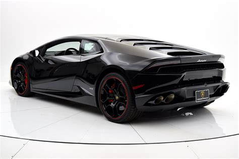 New 2016 Lamborghini Huracan LP 610-4 Coupe For Sale ($267,115) | F.C. Kerbeck Lamborghini ...