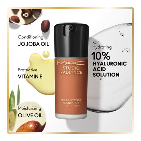 Studio Radiance Serum Powered Foundation • NC42