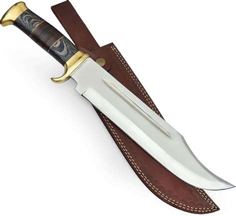 Ultimate Guide To Choosing The Best Bowie Knife For Your Needs - Top ...