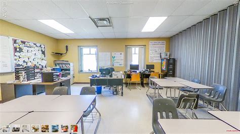 Paul Simon Chicago Job Corps Virtual Tour - Virtually Anywhere