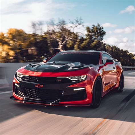 2019 camaro ss looking glossy – Artofit