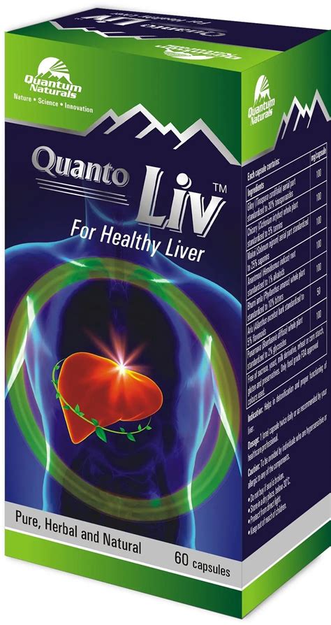 Quanto Live Capsules 60 Cap - India's Leading Genuine Supplement ...