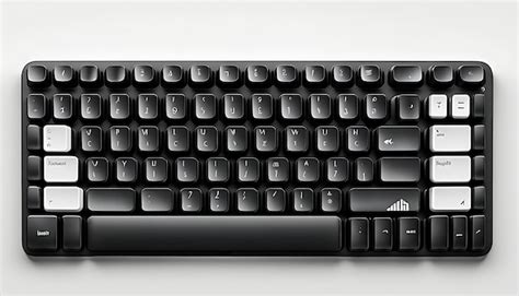 Computer Keyboard Black White 的图像结果