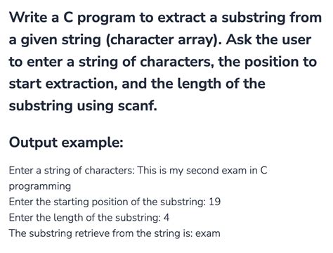 Image result for Replace Substring in C Program