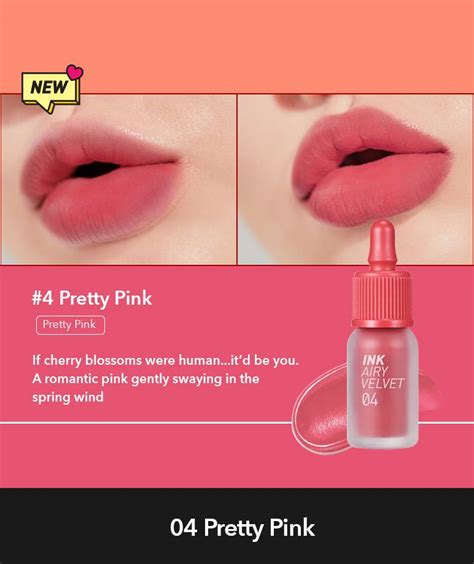 Buy Peripera Ink Airy Velvet Online at Best Price in India | Maccaron