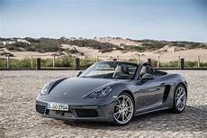 Porsche 718 Image by 2017 Porsche 718 Boxster Drive Review Porsche 718 Image