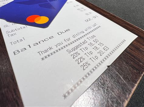 What are the rules for tipping in America? A US traveller’s survival ...