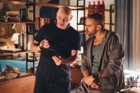 Hotel Costiera: serie di Prime Video con Jesse Williams