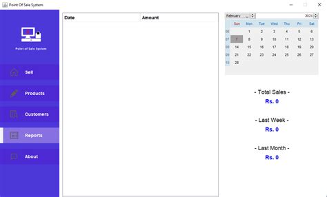 Image result for Point of Sale Tutorial Java