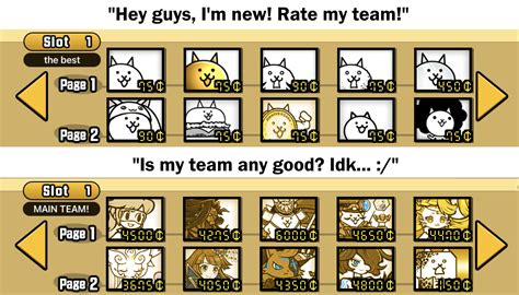 [Fluff] Battle Cats R34 be like: : r/battlecats