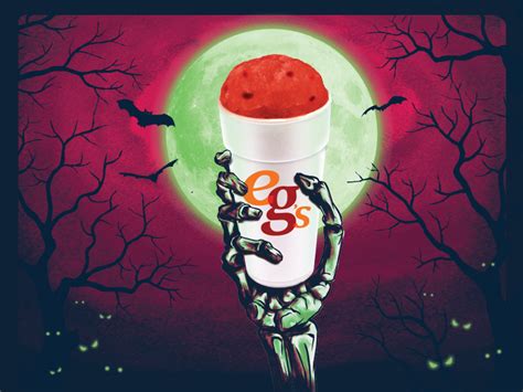 Scary Berry by Luis Espinosa on Dribbble