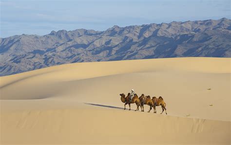 Gobi Desert Mongolia Itinerary from India: How to Reach, Other ...