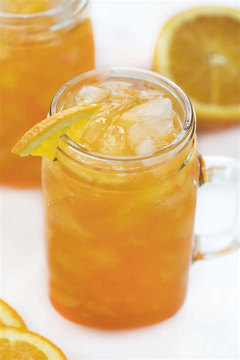 Orange Crush Cocktail | Receita | Fru fru