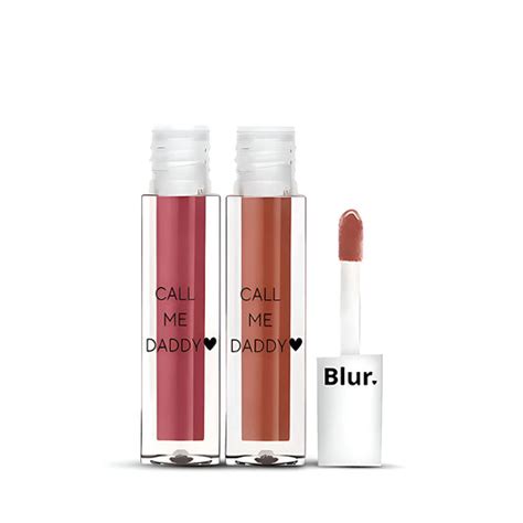 Buy Blur Matte Liquid Lipsticks Online| Best Nude Liquid Lipstick ...