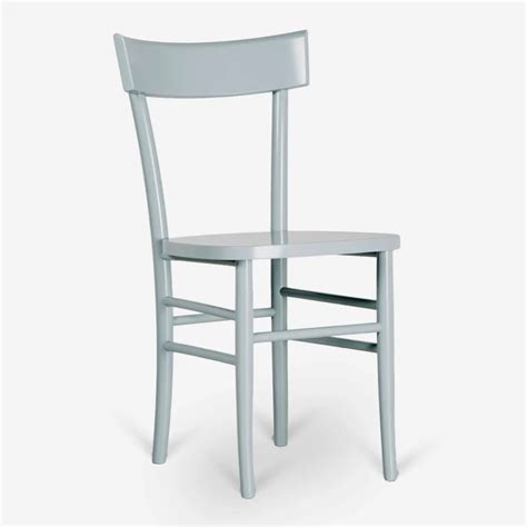 Modern design 4-piece beech wood chair