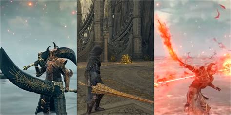Elden Ring: All Remembrance Weapons