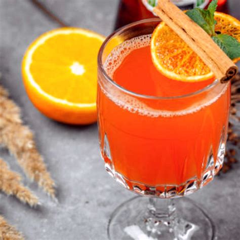 Hot Aperol | Tastelist.com.au