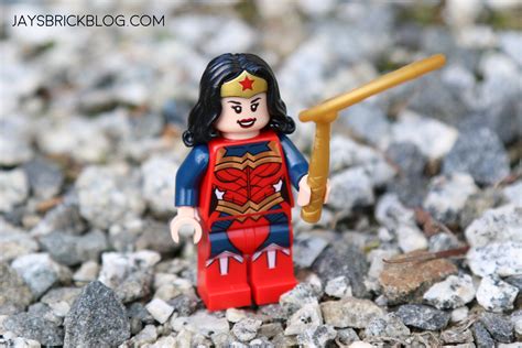 Wonder Woman Lego Film LEGO Brickheadz Wonder Woman 41598 | LEGO DC