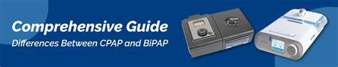 Difference Between CPAP and BiPAP - Complete Guide | Medikabazaar