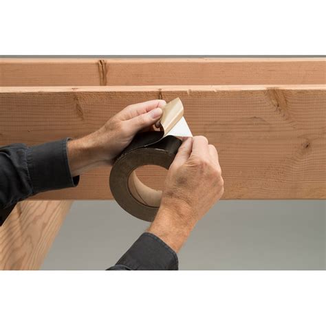 Trex Protect Joist 1.63-in x 50-ft Butyl Deck Tape in the Deck Tape ...