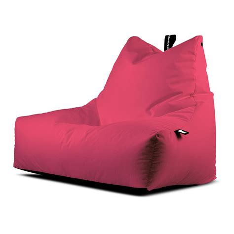 Extreme Lounging - Outdoor Monster Bean Bag - Pink | Maze Living