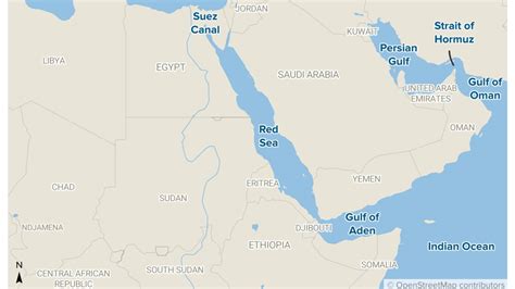 Red Sea attacks already bigger issue for supply chain than pandemic ...