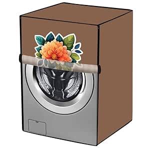 Amodori Front-load washing machine cover Compatible for IFB 6 Kg (DIVA ...