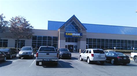 CARMAX - 1215 Ernest W Barrett Pkwy NW, Kennesaw GA - Hours, Directions, Reviews - Loc8NearMe