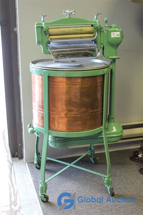 Vintage Beatty Brand Wringer Washing Machine