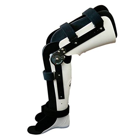 Buy Generic Right foot, S : JORZILANO Knee Ankle Foot Orthosis KAFO ...