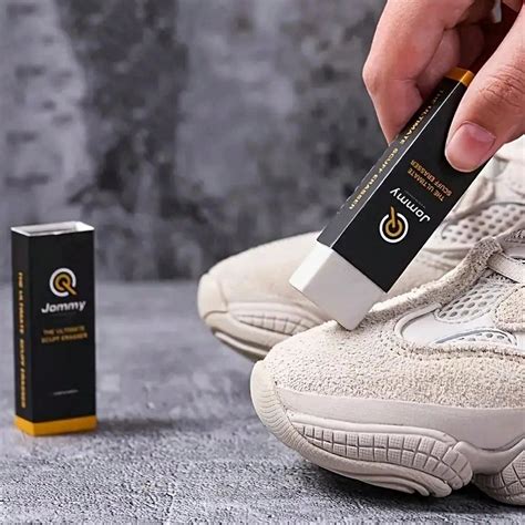 2025 Suede Shoe Cleaner Eraser, White Sneaker Stain Remover, Leather ...