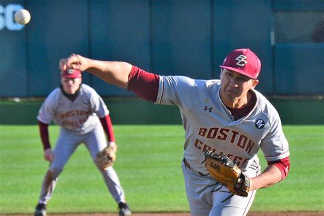 Boston College Baseball: Crooked Numbers Unkind to the Eagles
